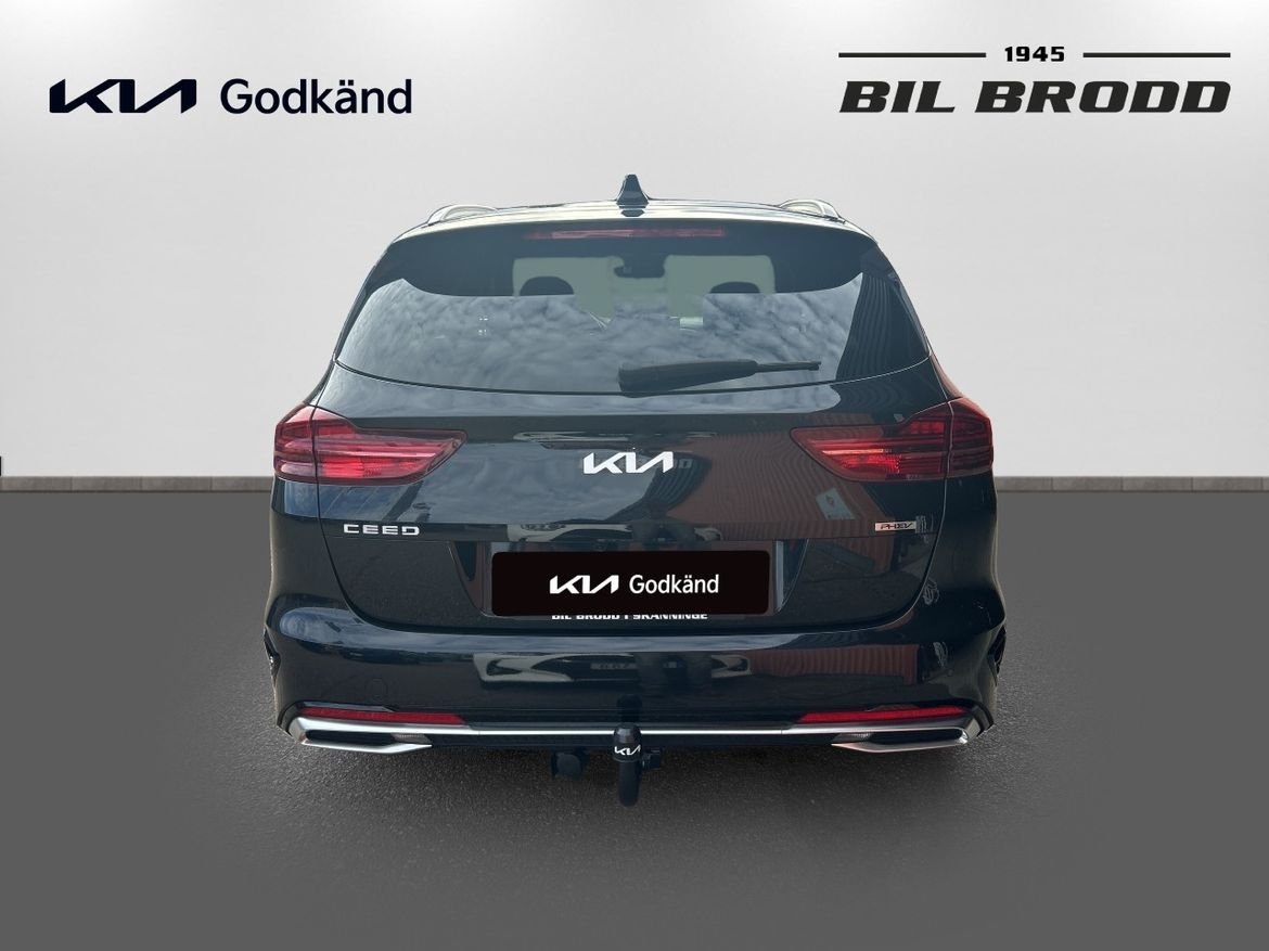 Kia Ceed 2024, bild 5/14