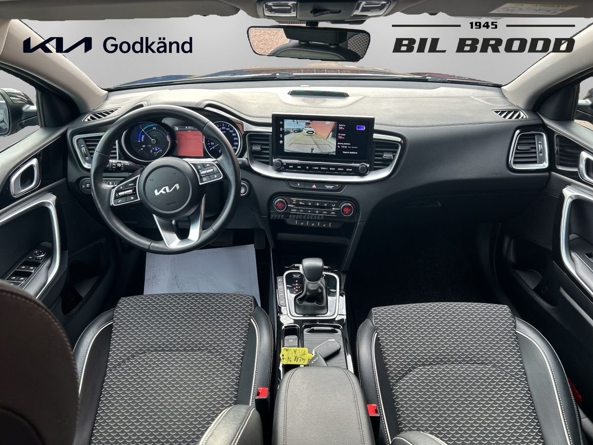 Kia Ceed 2024, bild 7/14