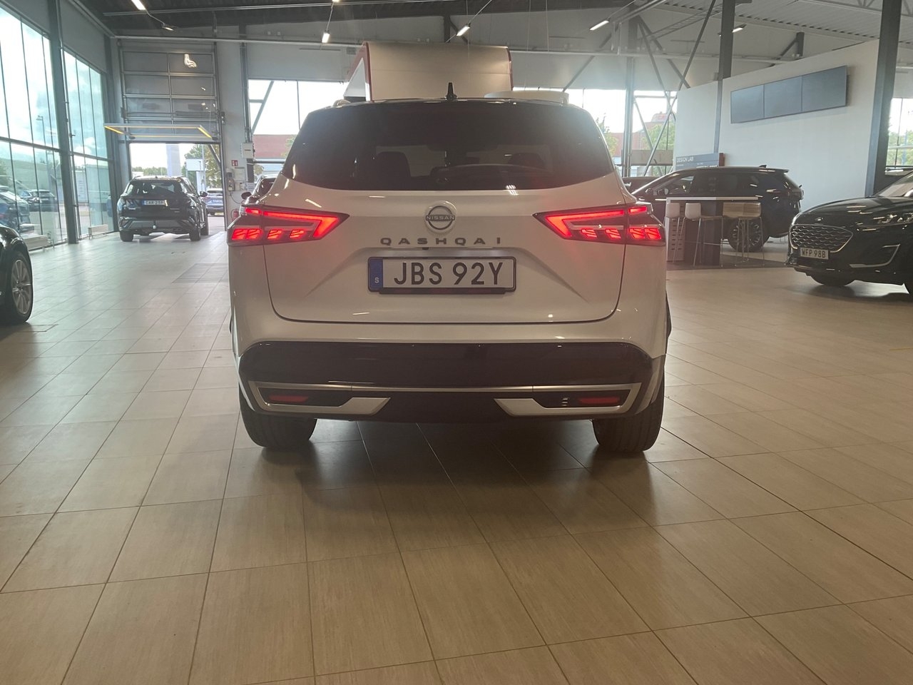 Nissan Qashqai 2026, photo 4/10