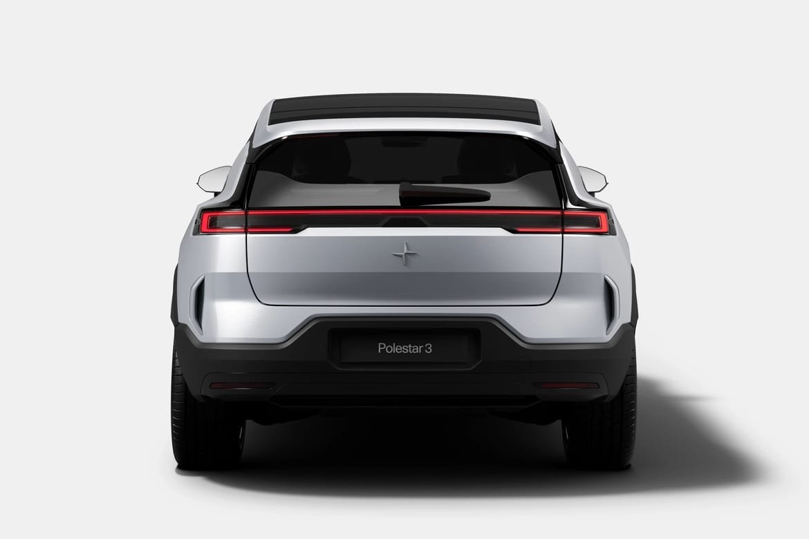 Polestar 3 2027, bild 5/10