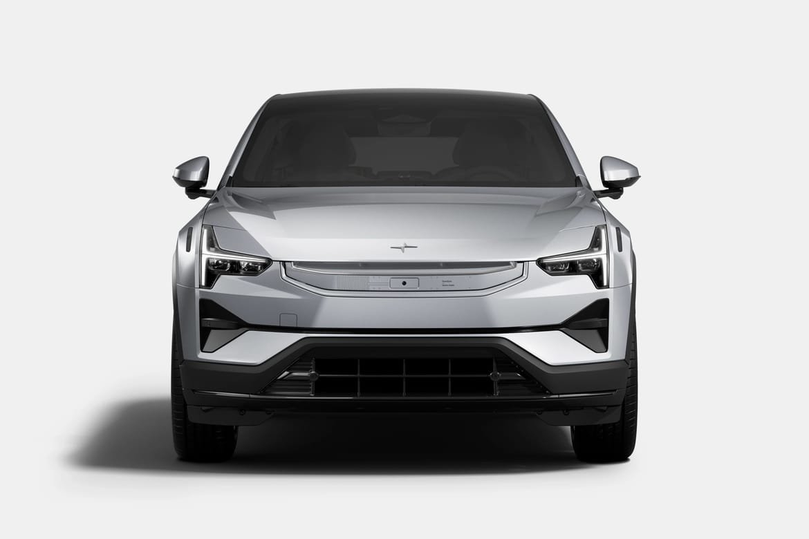 Polestar 3 2027, bild 3/10