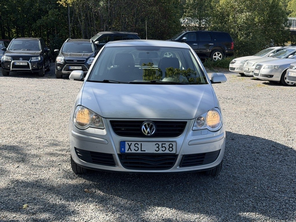 Volkswagen Polo 2006, kuva 6/10