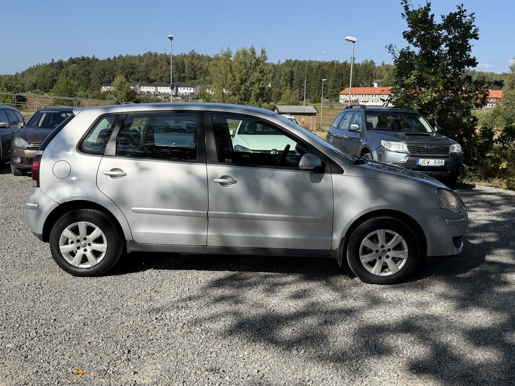 Volkswagen Polo 2006, kuva 5/10