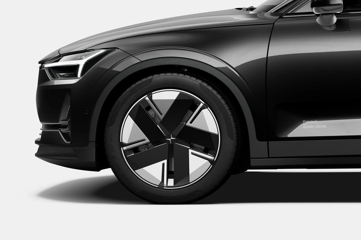 Polestar 2 Business edition 2027, bild 7/10