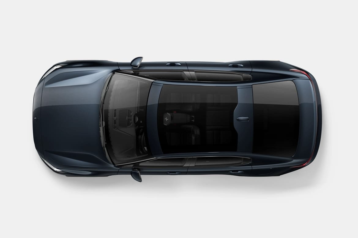 Polestar 2 Business edition 2027, bild 6/10
