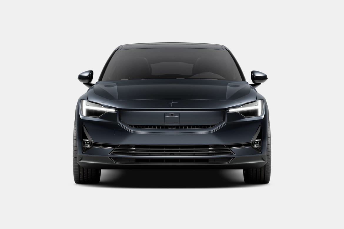 Polestar 2 Business edition 2027, bild 3/10