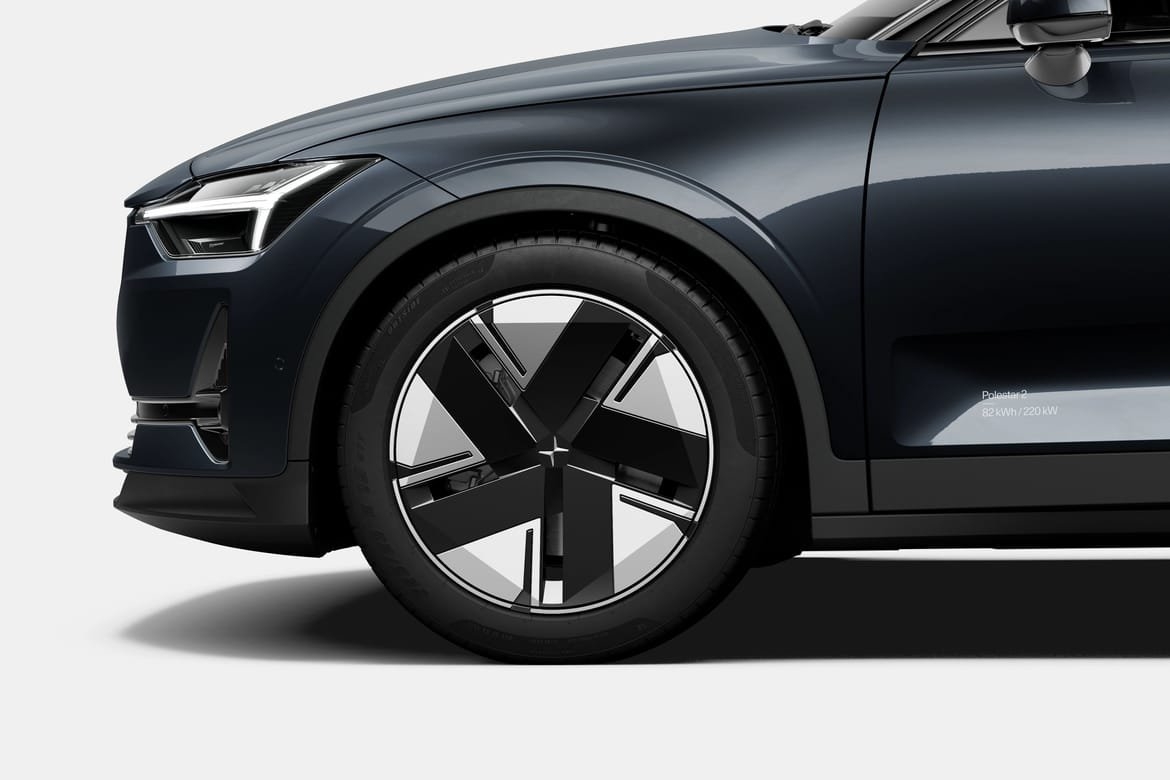 Polestar 2 Business edition 2027, bild 7/10