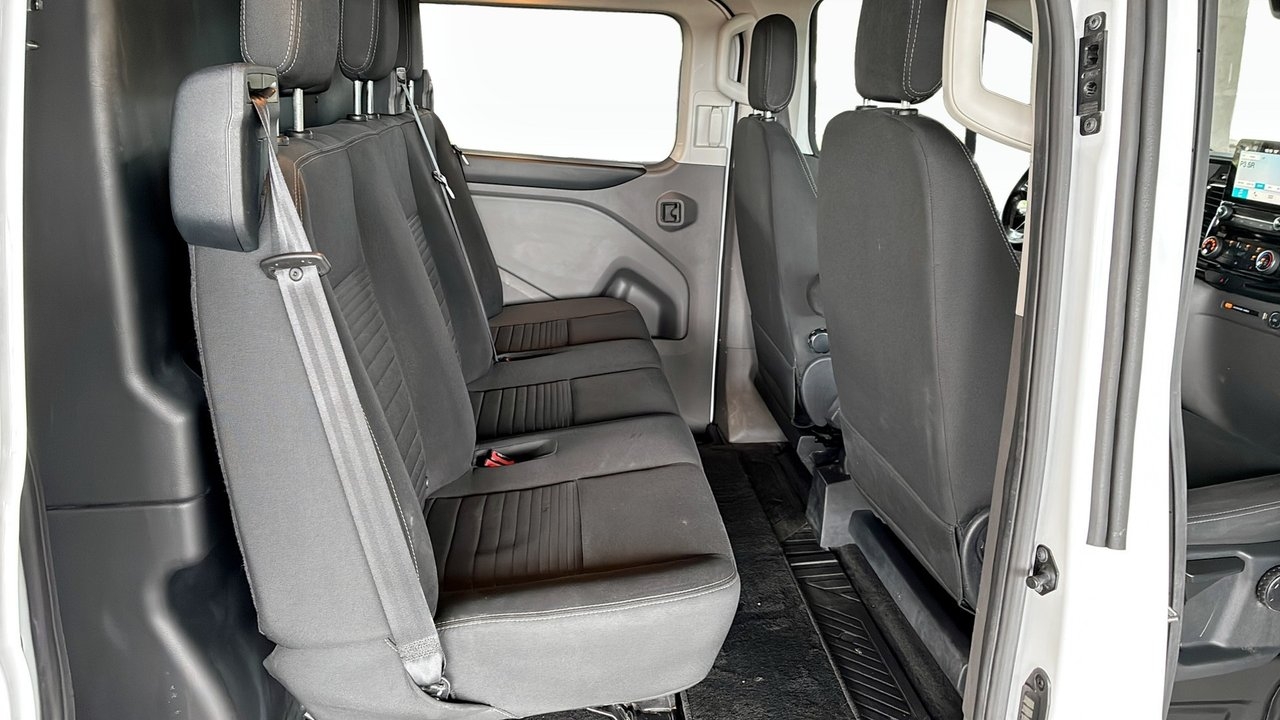 Ford Transit Custom 2019, bild 5/10
