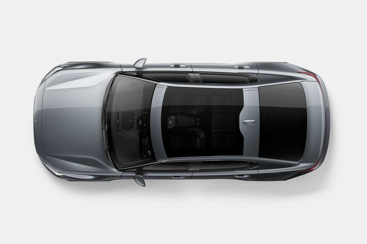 Polestar 2 Business edition 2027, bild 6/10