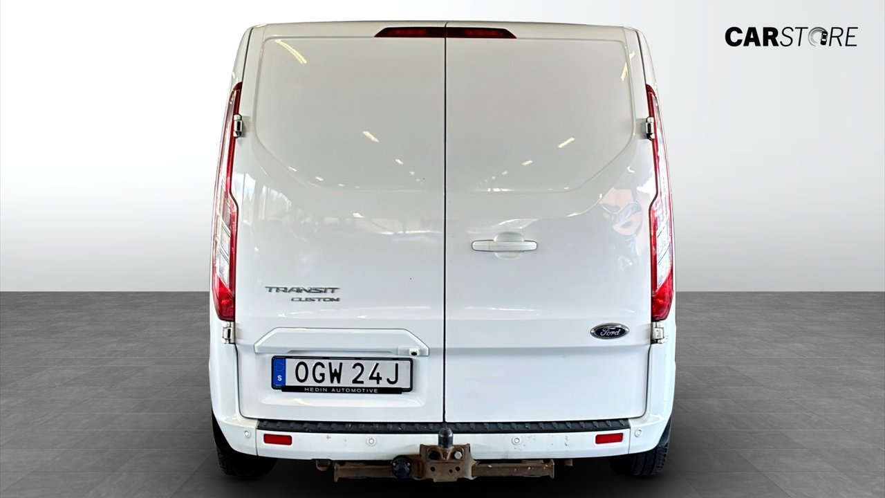 Ford Transit Custom TRANSIT 2019, bild 7/10