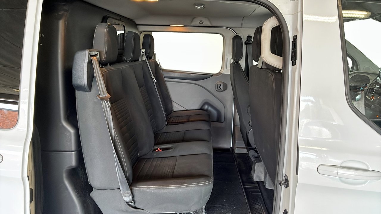 Ford Transit Custom TRANSIT 2019, bild 5/10
