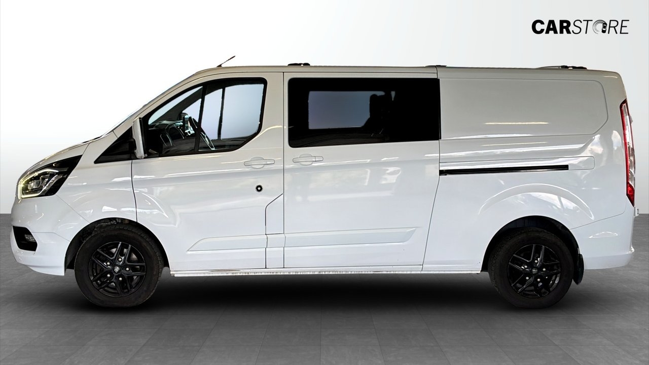 Ford Transit Custom TRANSIT 2019, bild 6/10