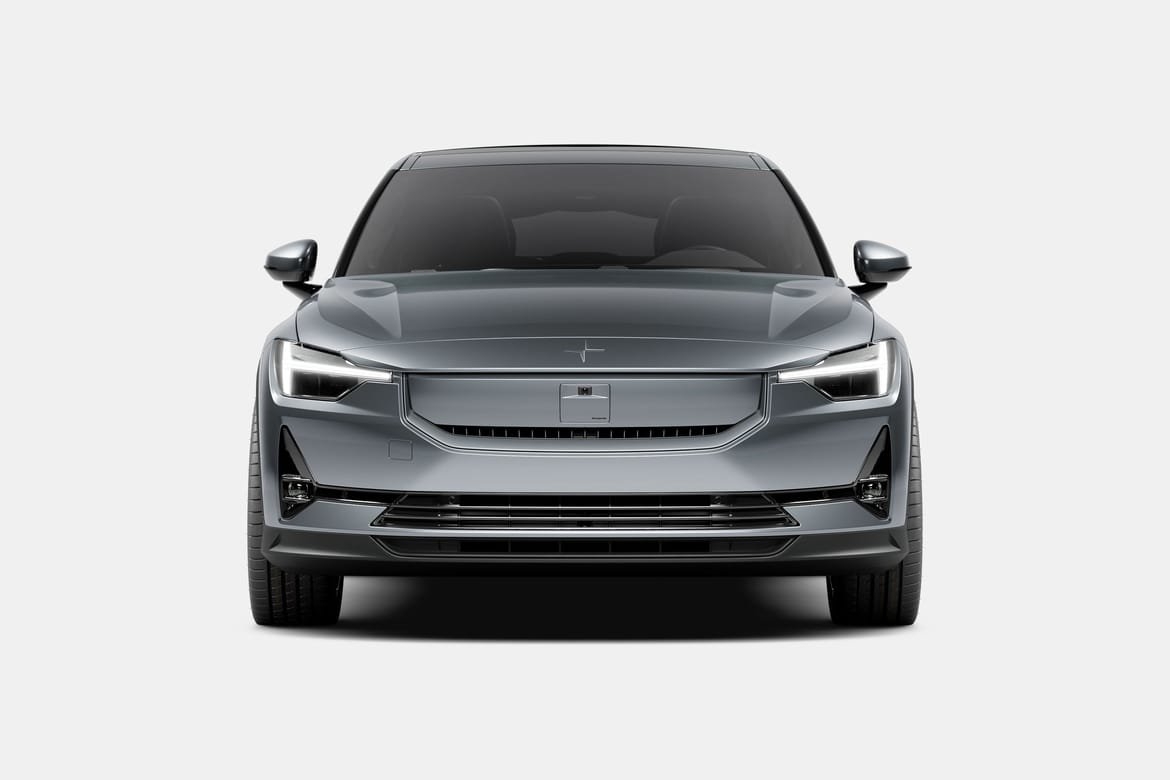 Polestar 2 Business edition 2027, bild 3/10
