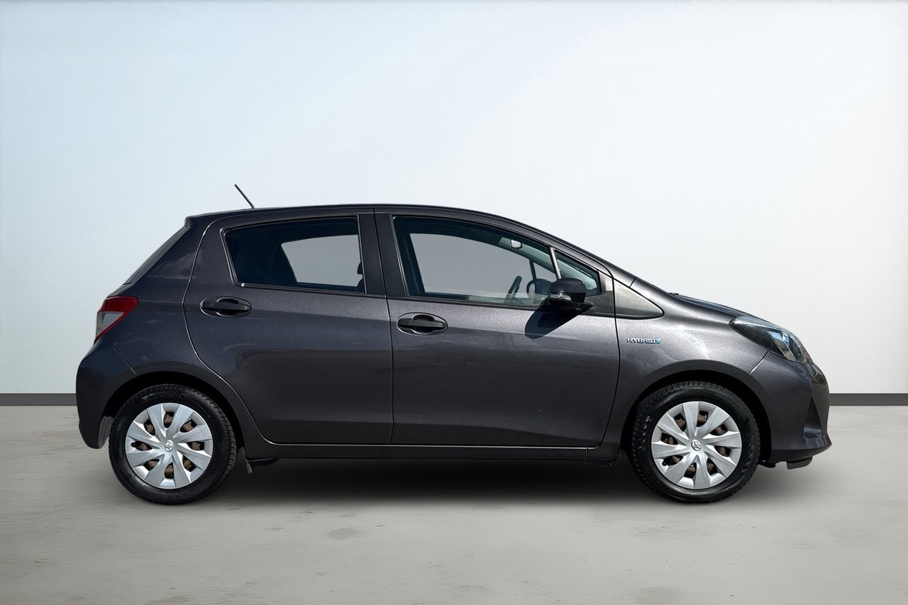 Toyota Yaris 2013, bild 6/10