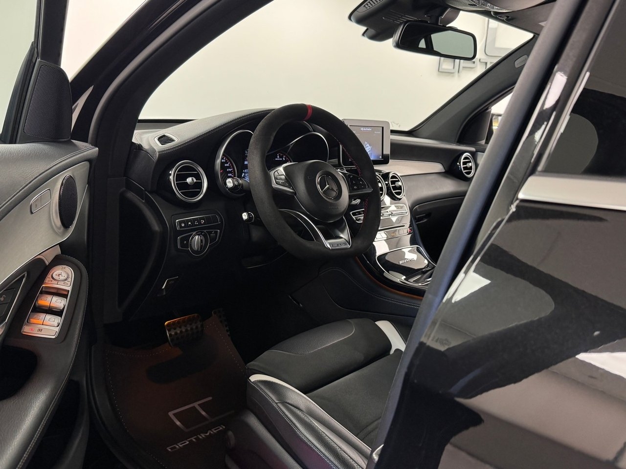 Mercedes-Benz GLC 63 S Coupé 4MATIC+ 2018, bild 5/10