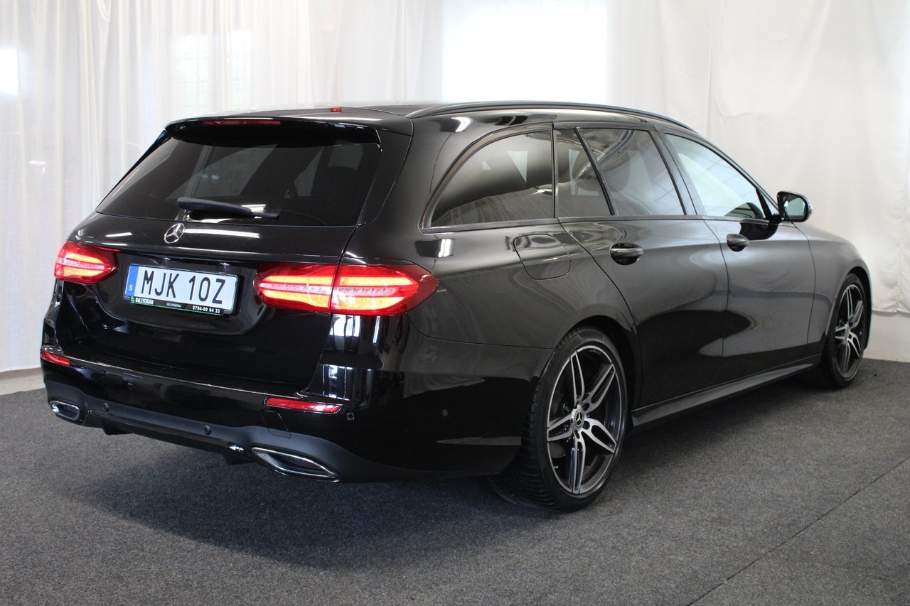 Mercedes-Benz E 200 d T 9G-Tronic AMG 2019, bild 6/10