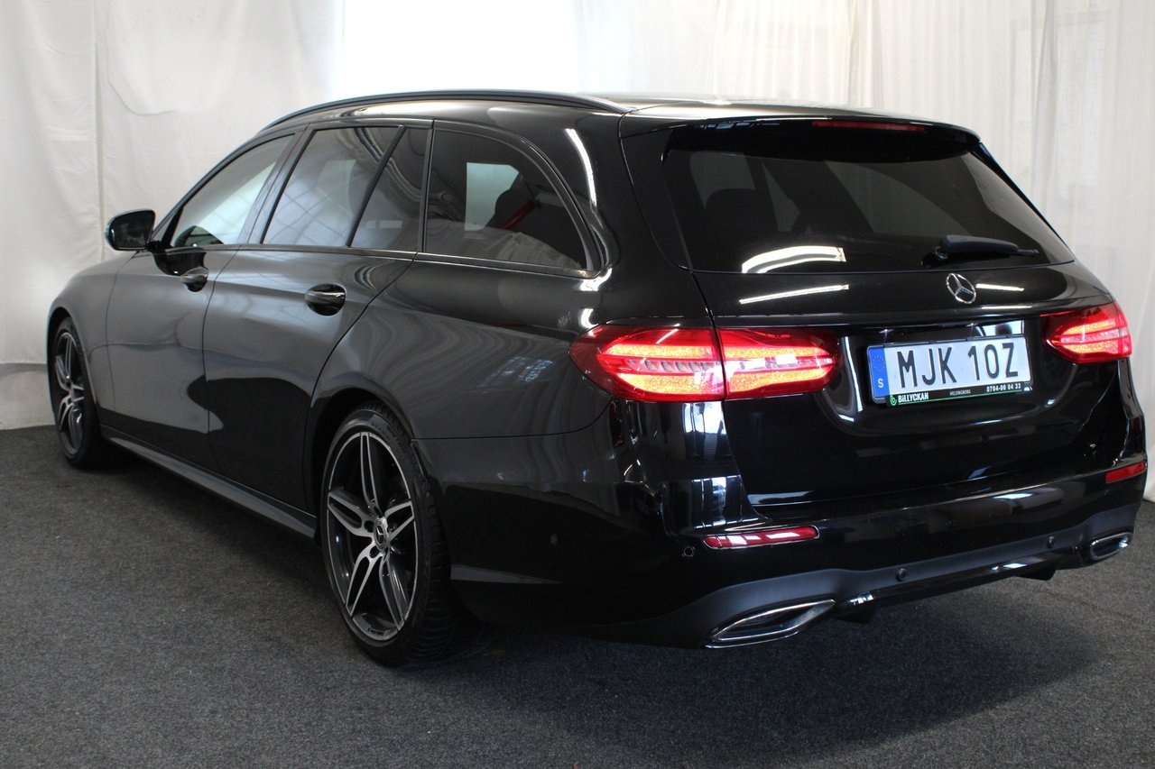 Mercedes-Benz E 200 d T 9G-Tronic AMG 2019, bild 7/10
