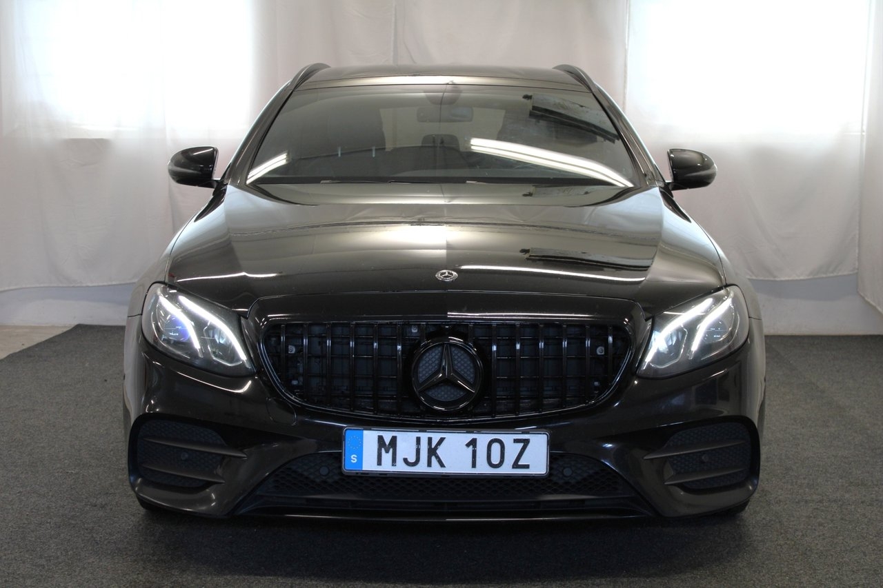 Mercedes-Benz E 200 d T 9G-Tronic AMG 2019, bild 4/10