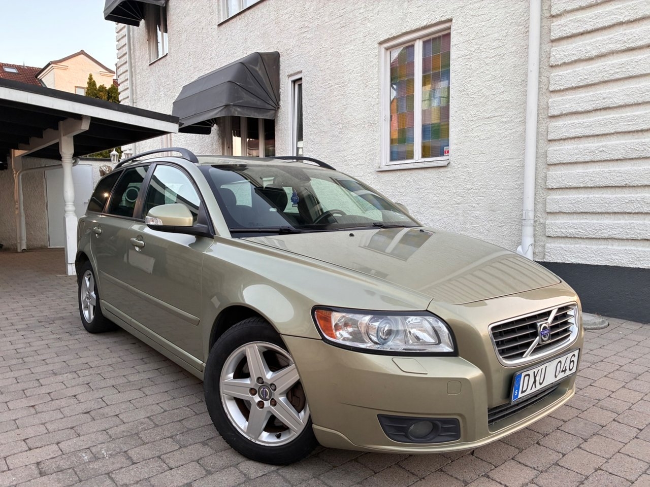 Volvo V50 2.0D Powershift Momentum 2010, bild 5/10