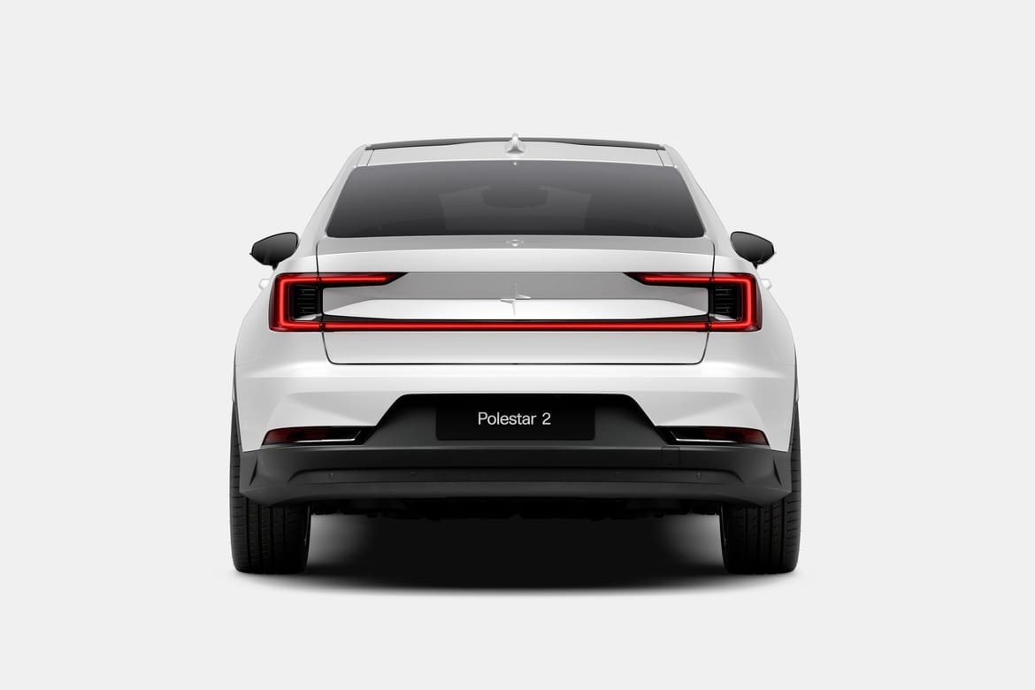 Polestar 2 Business edition 2027, kuva 5/10
