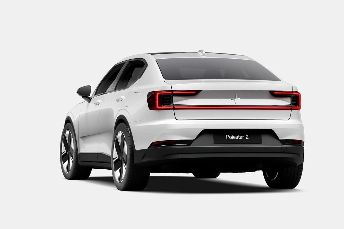 Polestar 2 Business edition 2027, bild 4/10