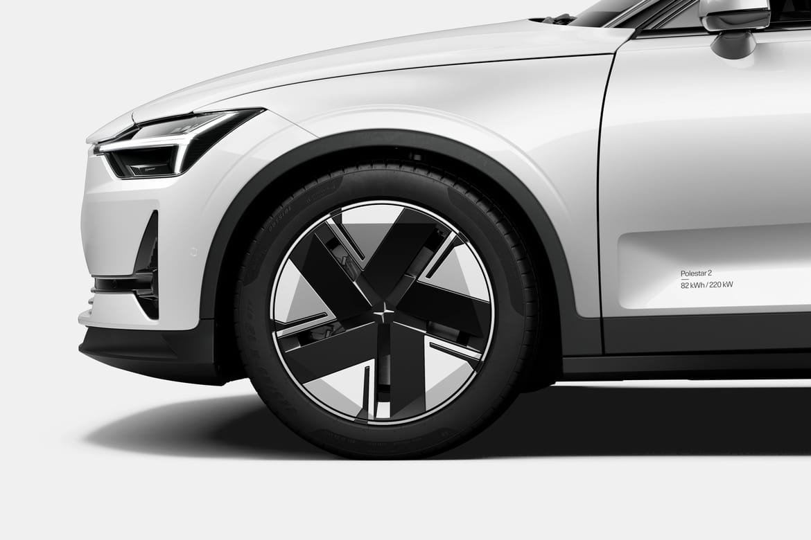 Polestar 2 Business edition 2027, bild 7/10