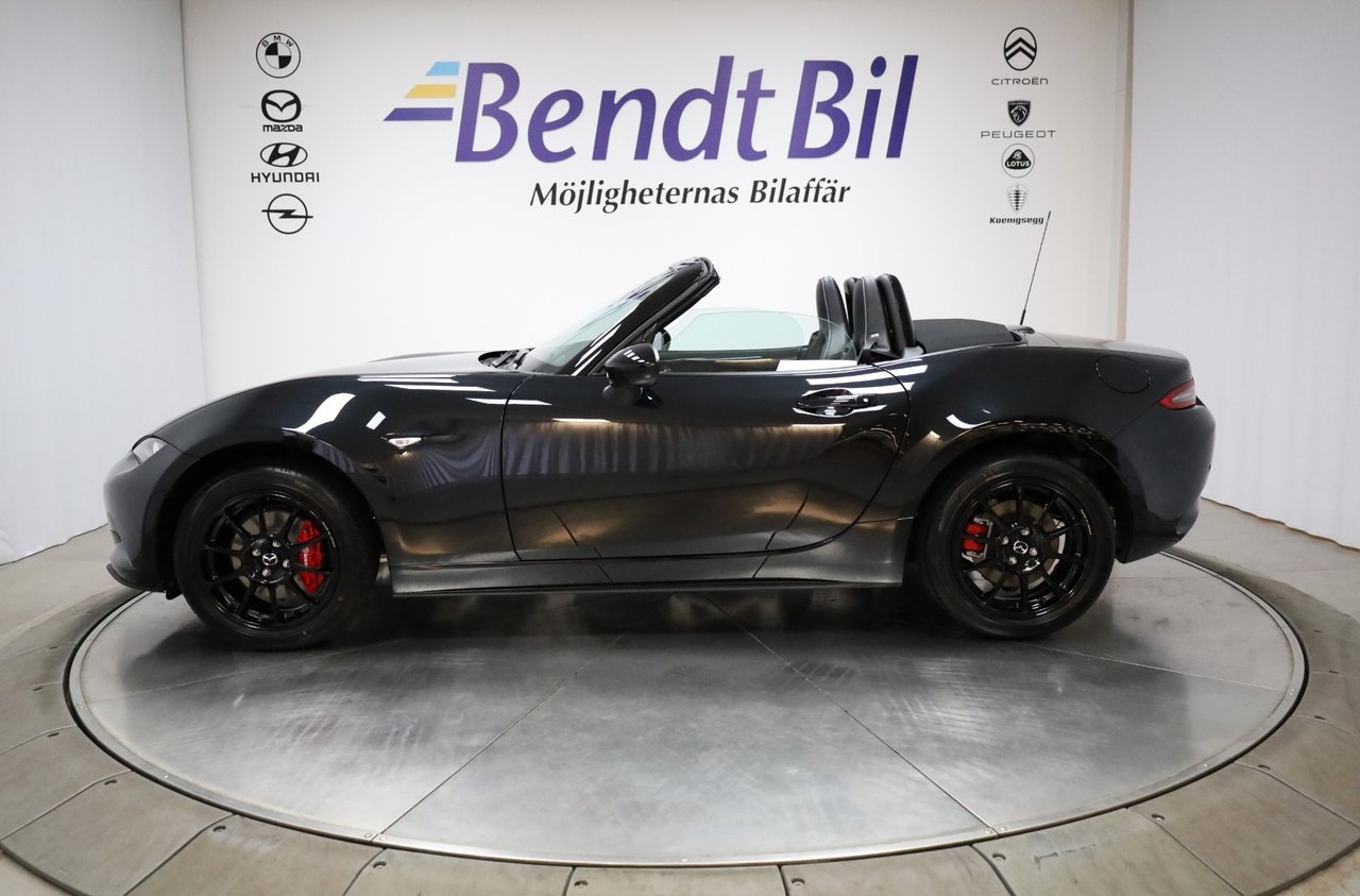 Mazda MX-5 Homura 1.5L 2027, bild 6/32