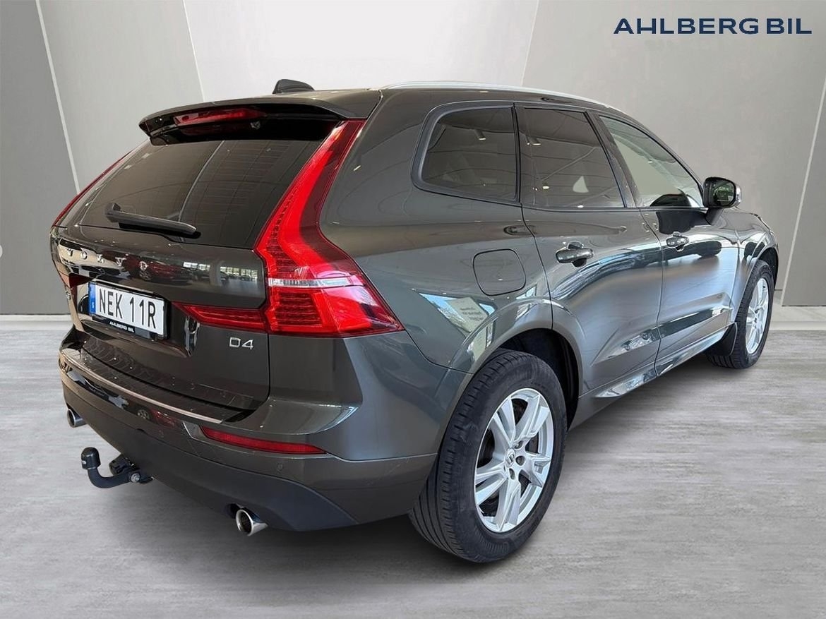 Volvo XC60 2019, bild 6/10