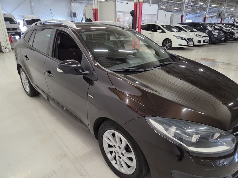 Renault Megane 2015, bild 3/10
