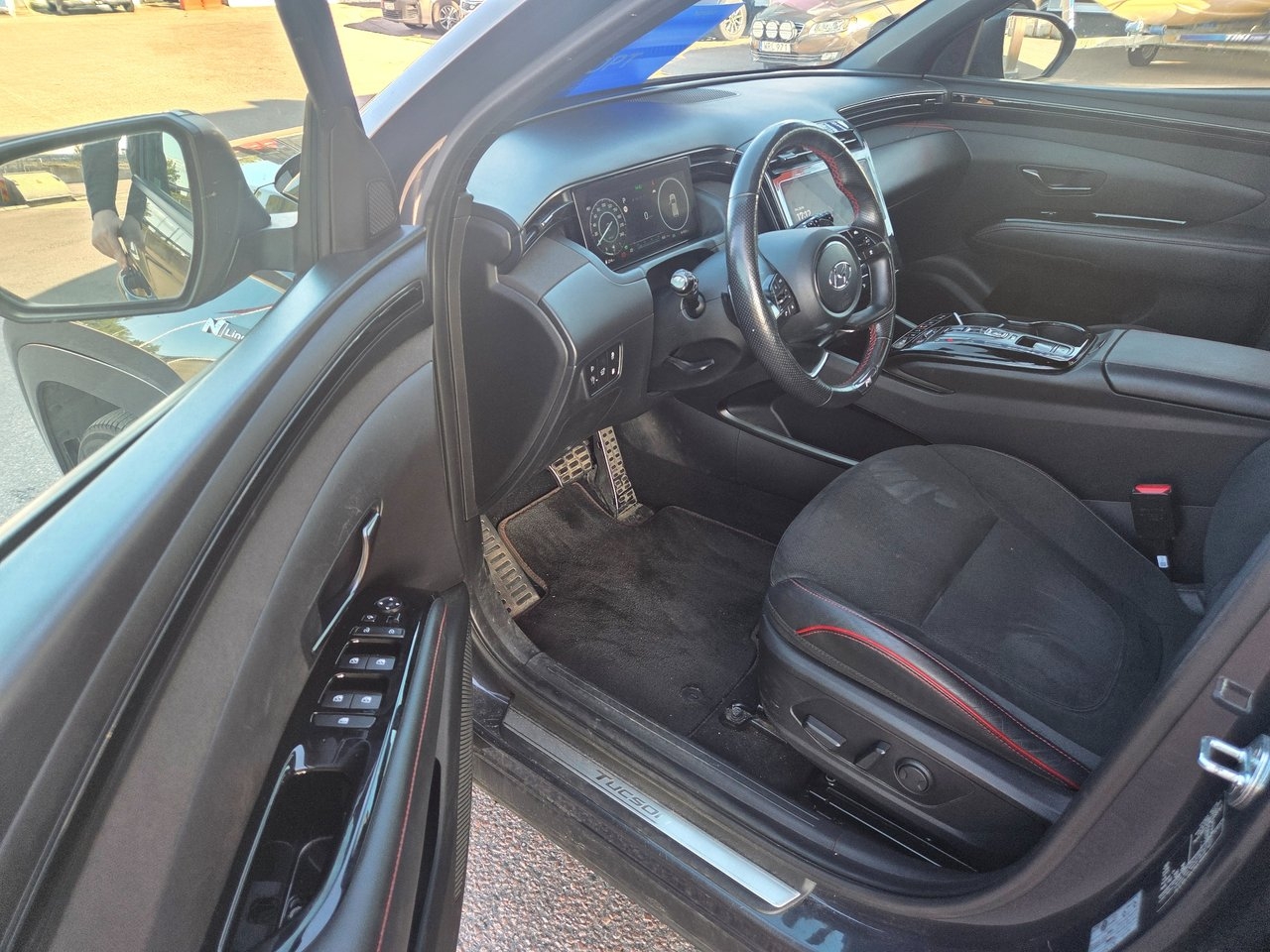 Hyundai Tucson 2022, photo 4/10