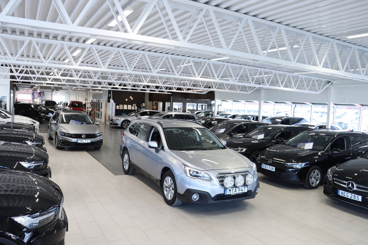 Subaru Outback 2015, bild 3/10