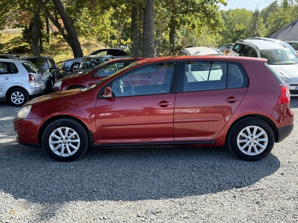 Volkswagen Golf 2007, bild 5/10
