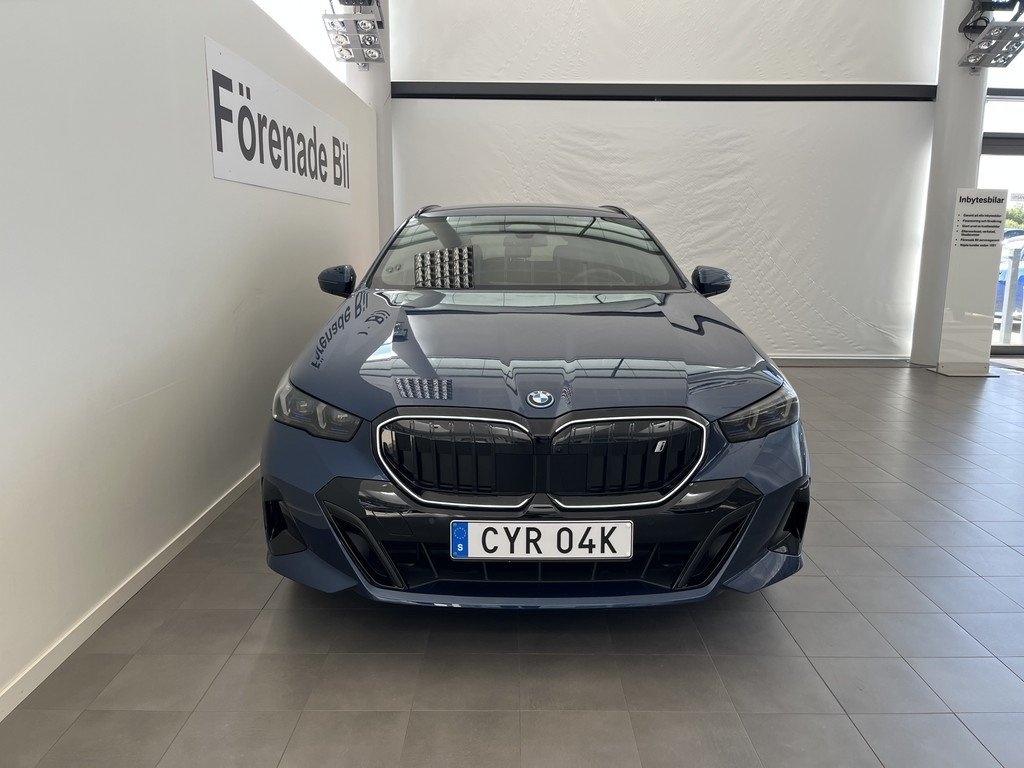 BMW i5 2027, bild 2/10