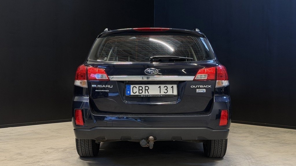 Subaru Outback 2013, bild 6/10