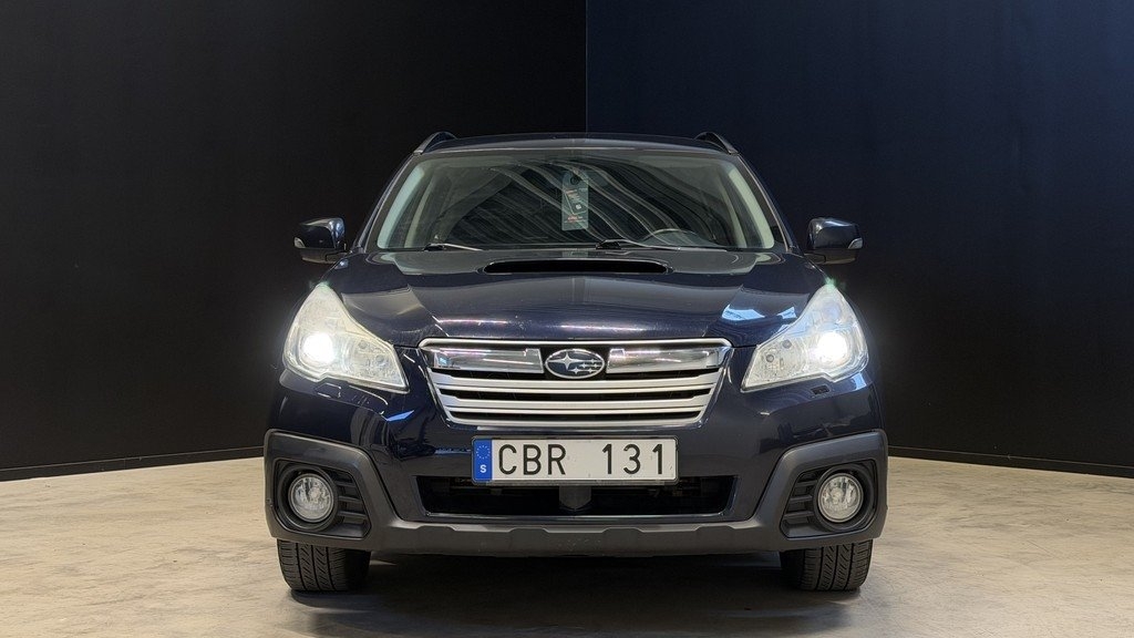 Subaru Outback 2013, bild 2/10