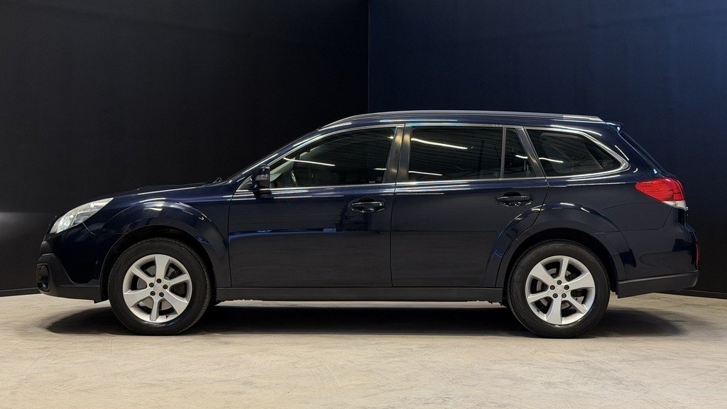 Subaru Outback 2013, bild 4/10