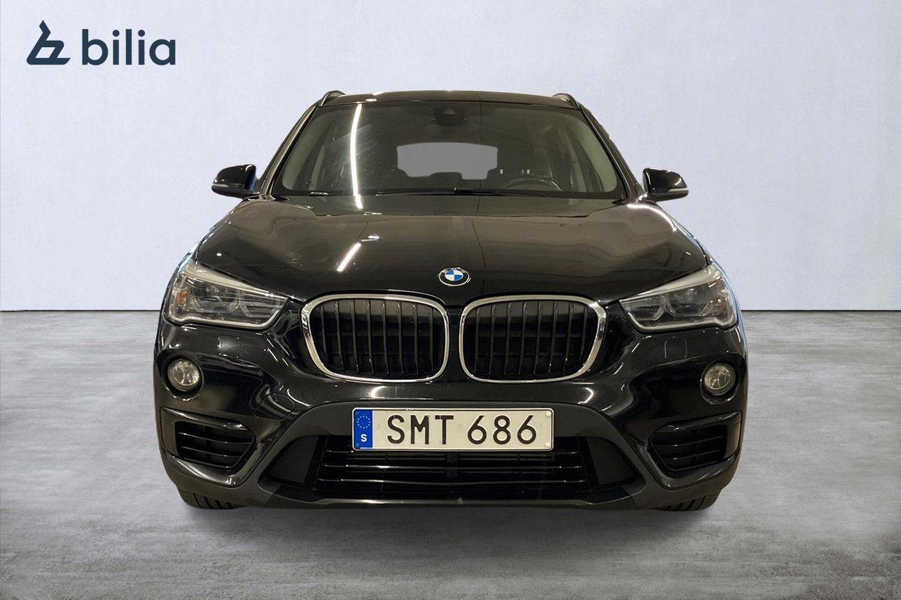 BMW X1 2017, bild 3/10