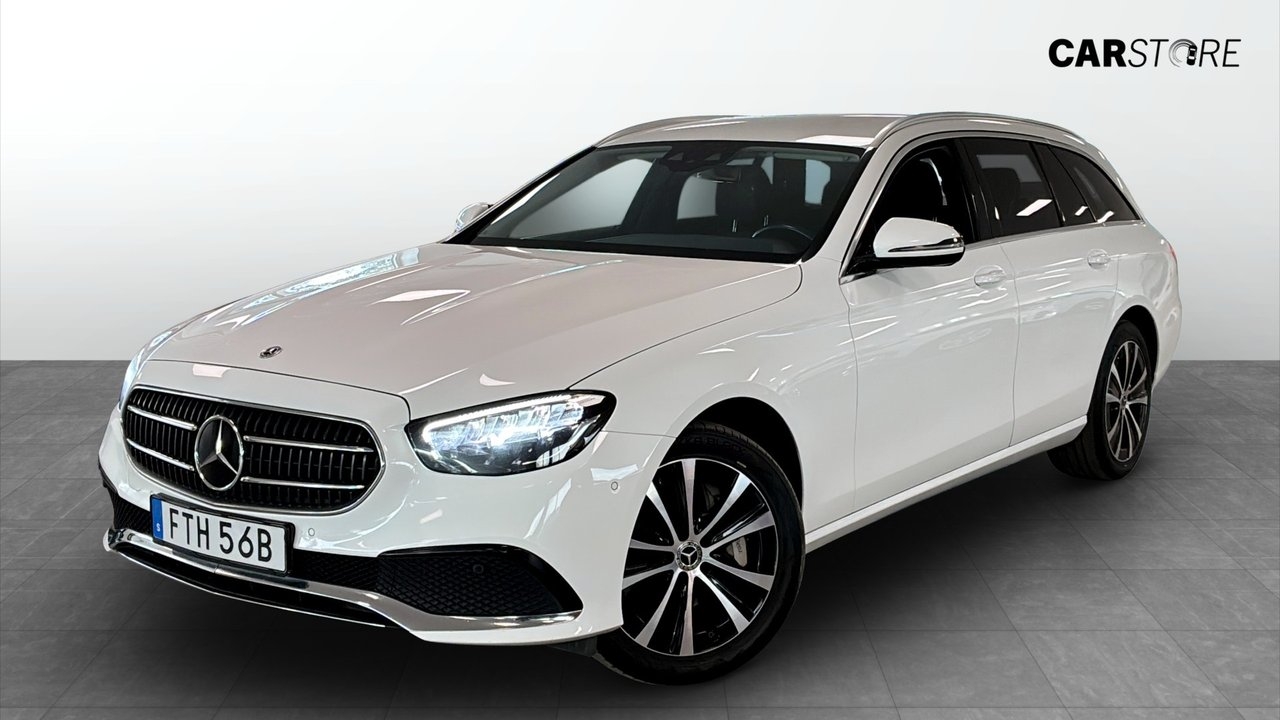 Mercedes-Benz E
