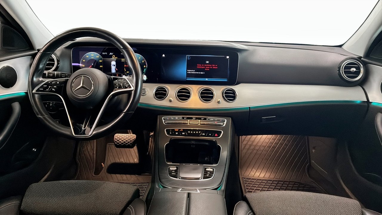 Mercedes-Benz E 2022, bild 4/10