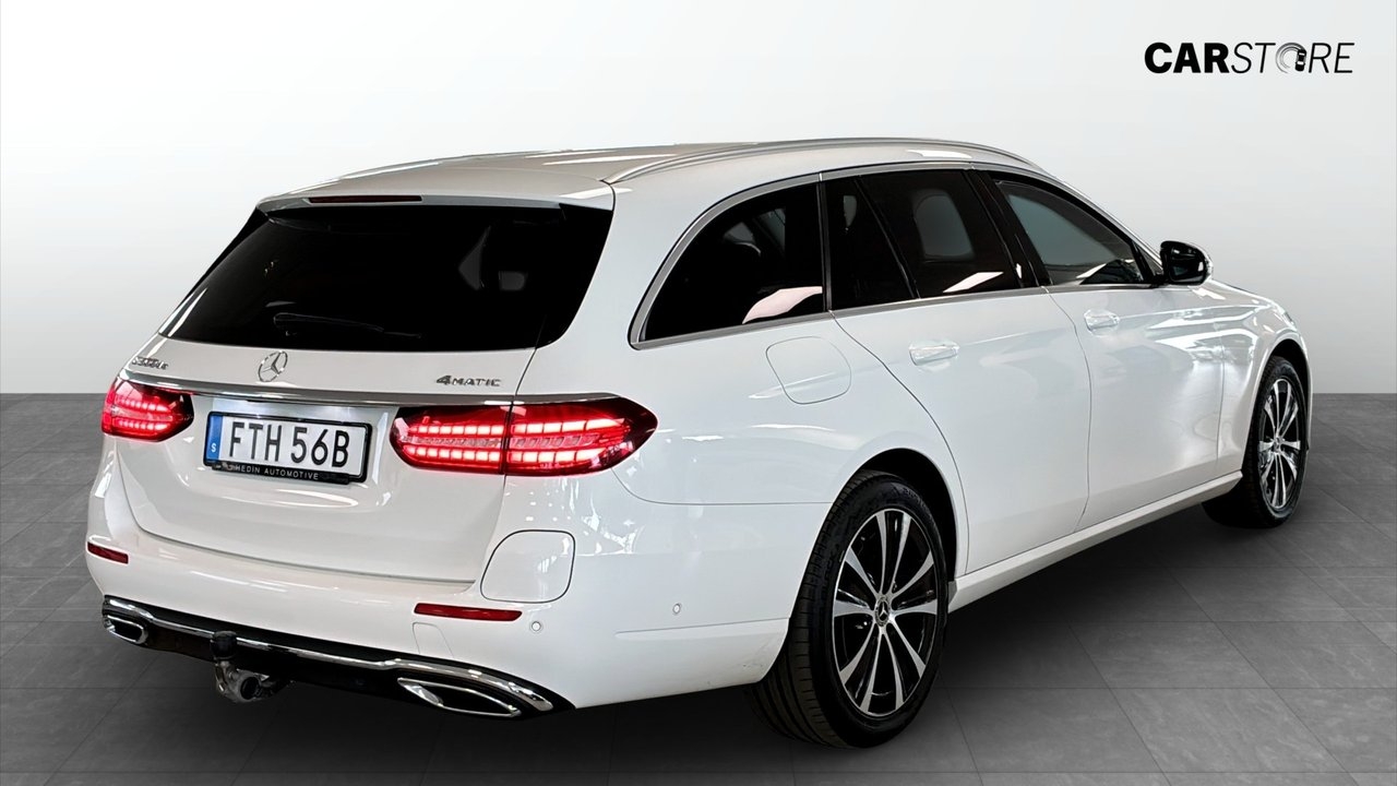 Mercedes-Benz E 2022, bild 2/10