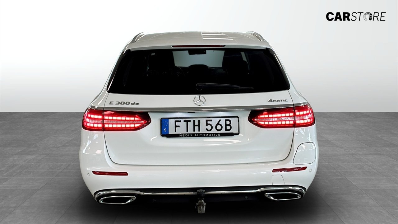Mercedes-Benz E 2022, bild 7/10