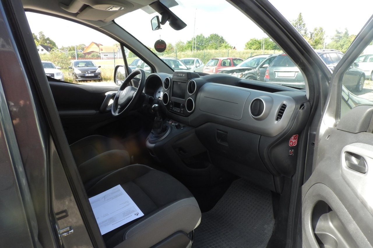 Citroen Berlingo 2016, bild 6/9