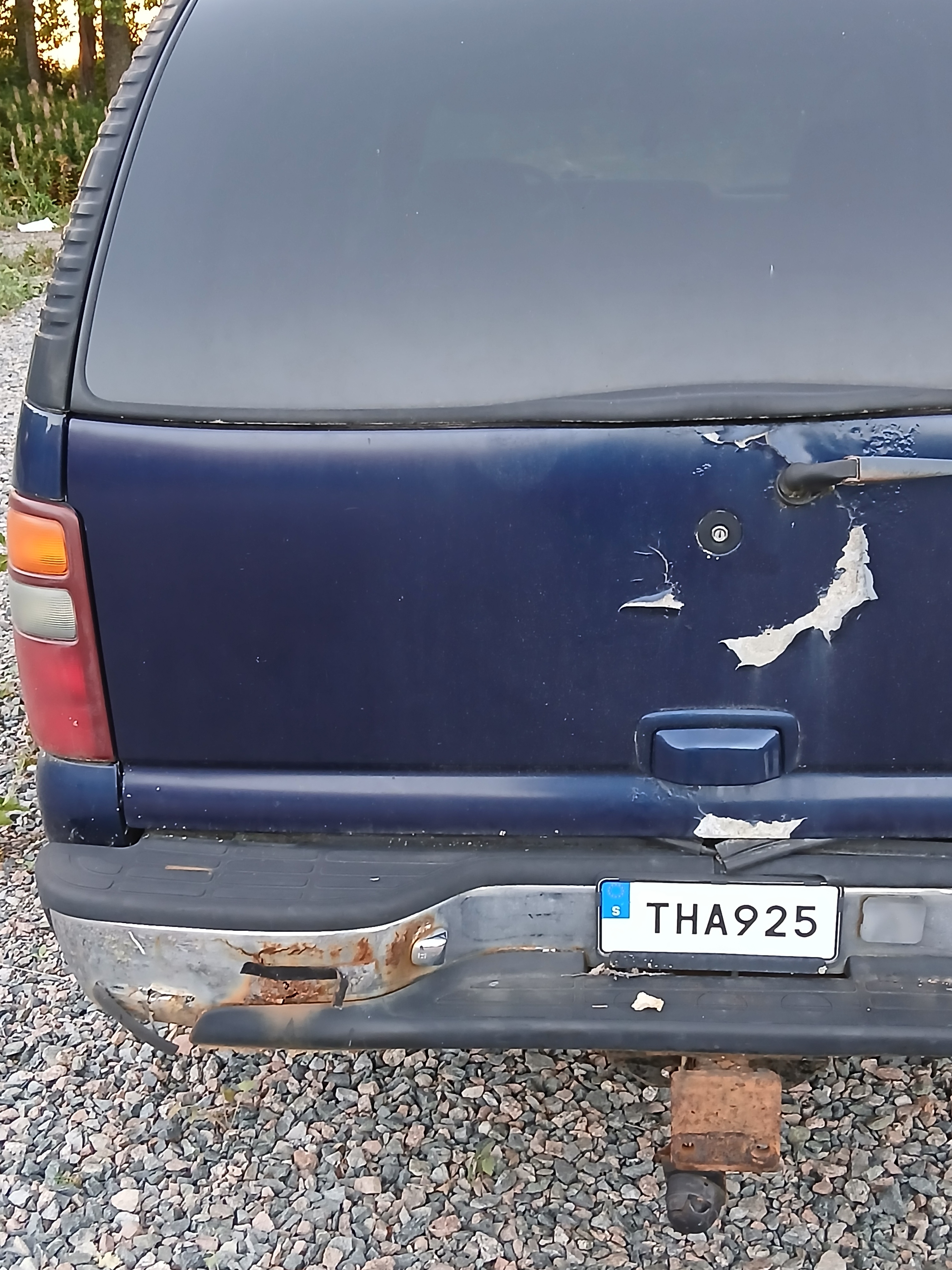 Chevrolet Tahoe 5.3 V8 4WD Hydra-Matic 2000, bild 5/6