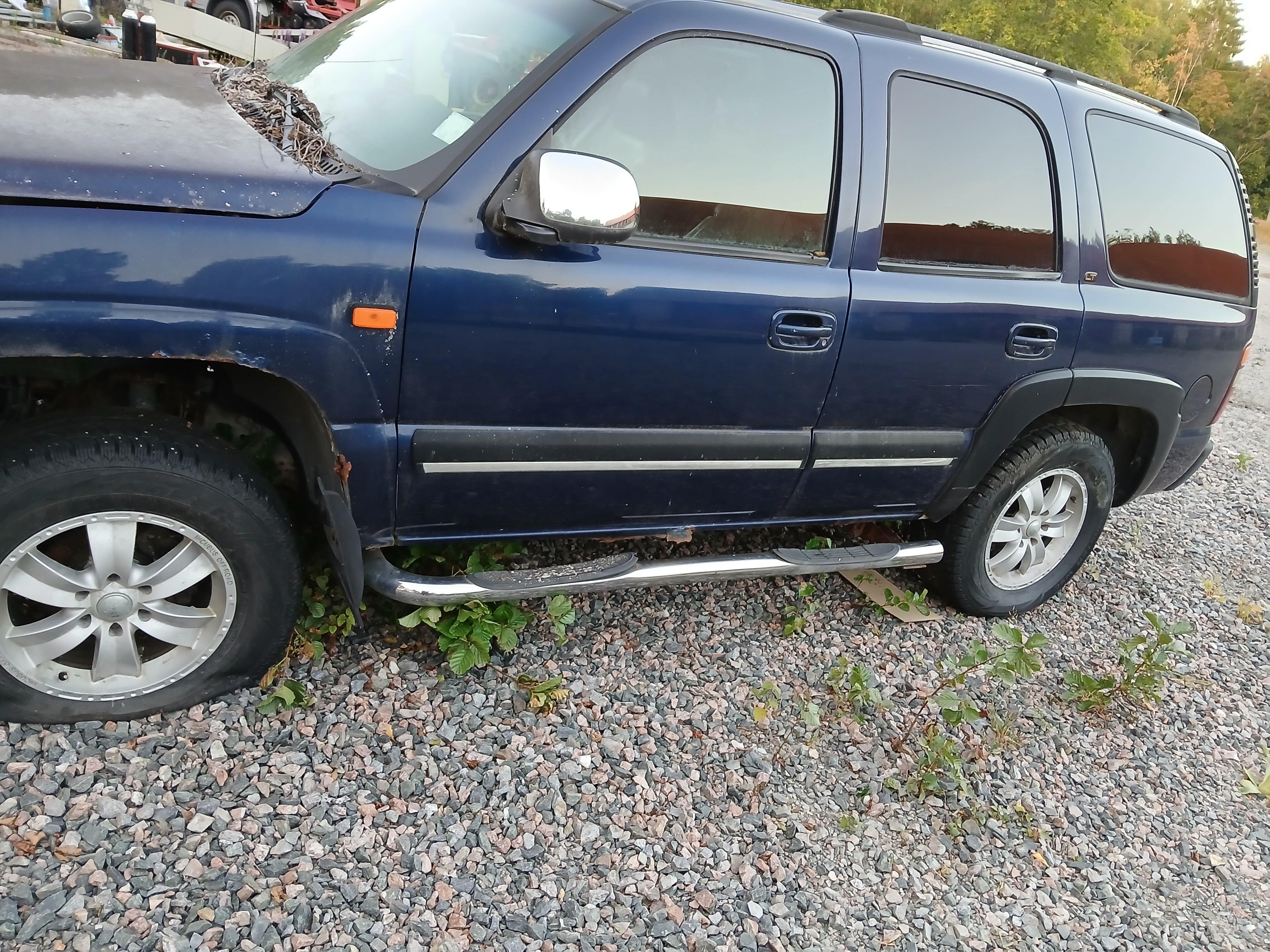 Chevrolet Tahoe