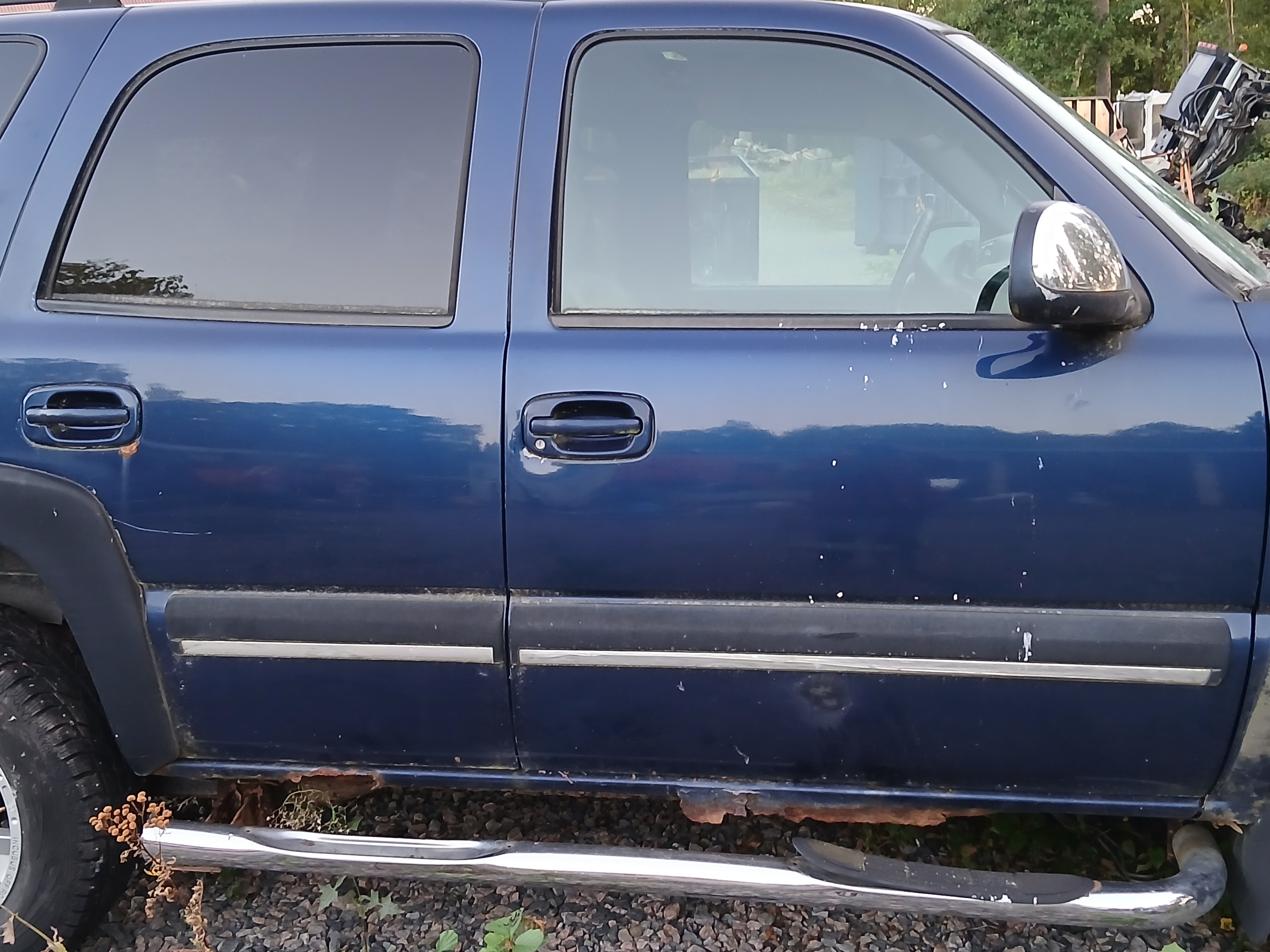 Chevrolet Tahoe 5.3 V8 4WD Hydra-Matic 2000, bild 4/6