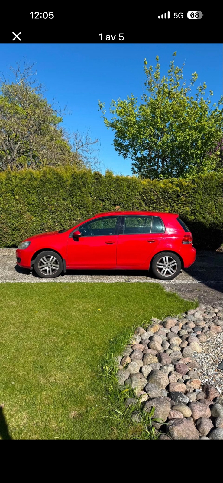 Volkswagen Golf 2009, kuva 3/5