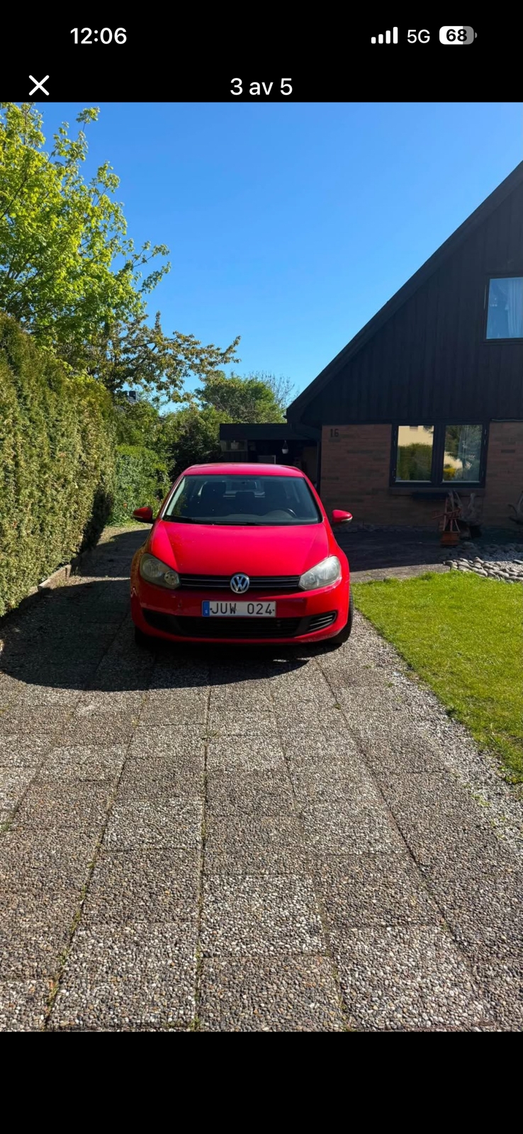 Volkswagen Golf