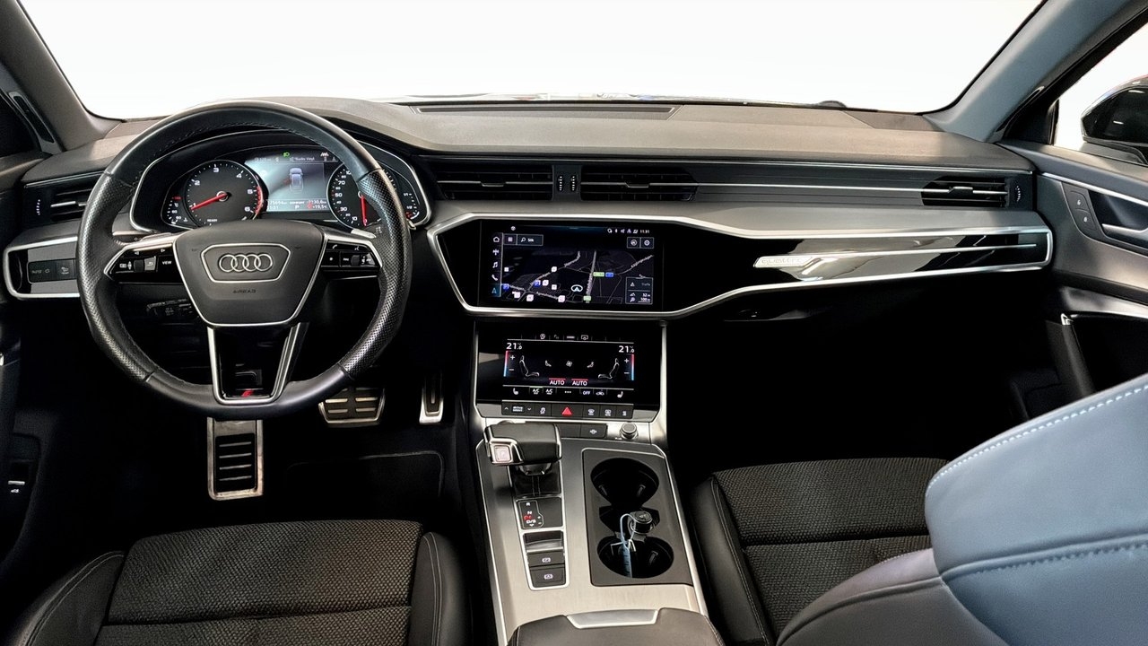 Audi A6 2023, bild 4/10