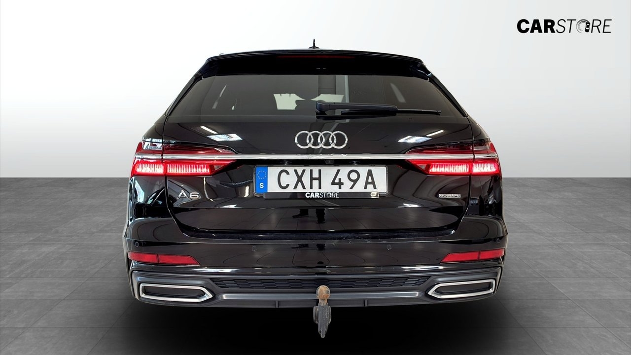 Audi A6 2023, bild 7/10