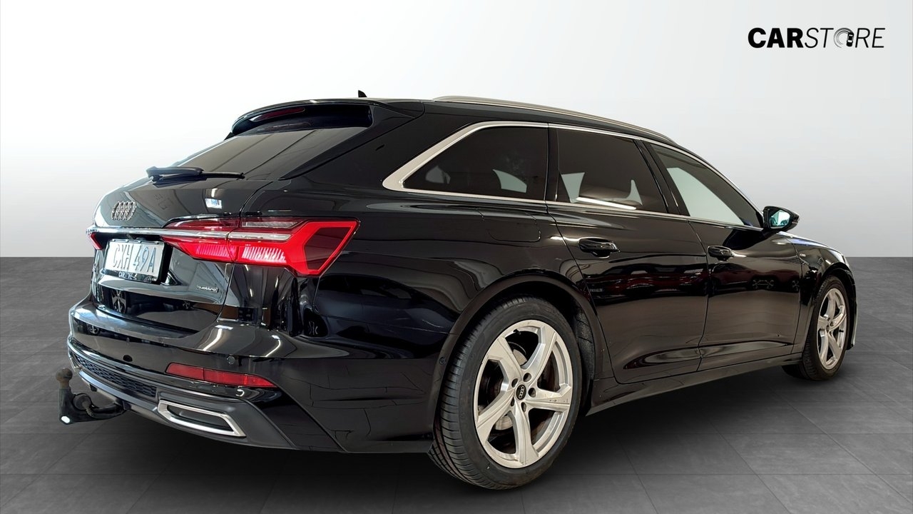 Audi A6 2023, bild 2/10